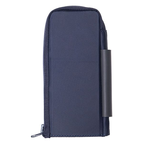 TTC スタンデイ ペンケース スリム ネイビー 542070 1個（直送品