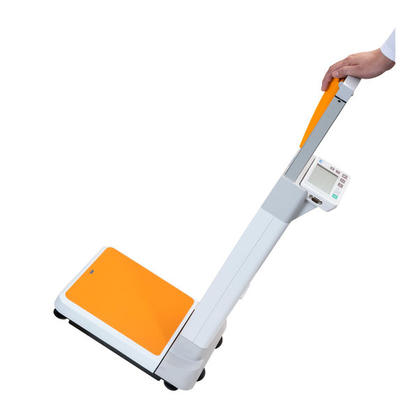エー・アンド・デイ デジタル身長体重計 AD-6351 4区検定品