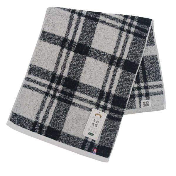 値下げ)あしたのジョー　非売品　タオルセット& PCバッグ　新品未使用 洗うほどに膨らむタオル”の特許技術で作った 黒タオル「off time