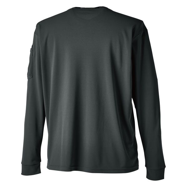 Kinetics ウマミスパイス ロングTシャツ L ブラック Kinetics ウマミスパイス ロングTシャツ L ブラック