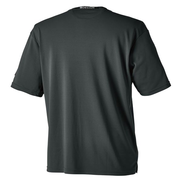 Admiral チャコールグレー TシャツMスコートLセット　チャコール Admiral チャコールグレー TシャツMスコートLセット チャコール