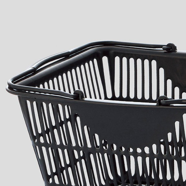 ストア・エキスプレス 買い物カゴ 28リットル ショッピングバスケット