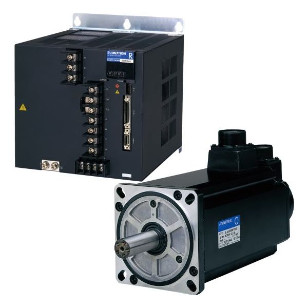 SANYO DENKI QS1B15AY0XX0ZP00 サーボアンプ SANMOTION