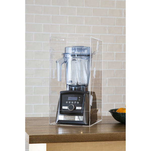 アントレックス Vitamix サイレントアクリルケース 横開き