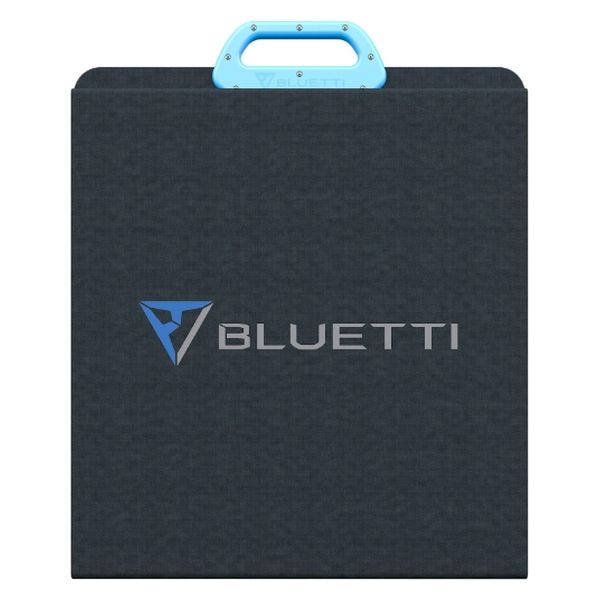 BLUETTI ソーラーパネル 200W PV200 1台（直送品） - アスクル