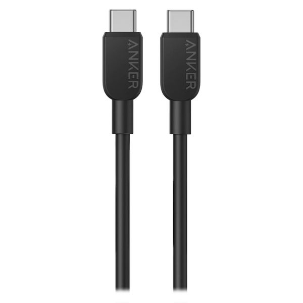 Anker USB Type-Cケーブル 0.9m - USB-C[オス] ブラック 1本