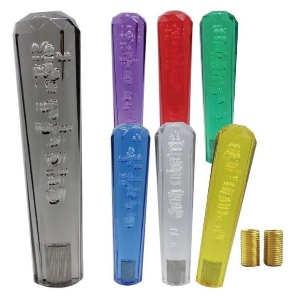 マッドマックス クリスタルダイヤカットシフトノブ 泡 200MM マッドマックス クリスタルダイヤカットシフトノブ 泡 200MM