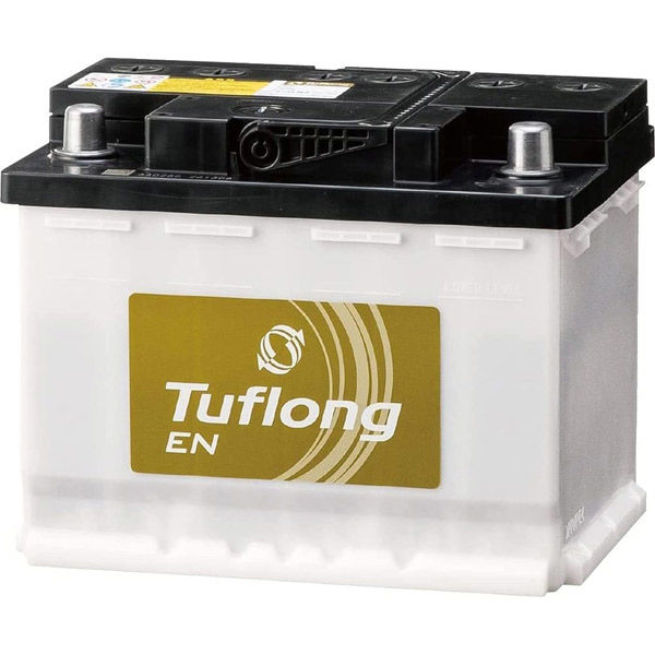 Energywith Tuflong ENシリーズ アイドリングストップ車対応ENバッテリー ENA375LN2ISS9B 1個（直送品） - アスクル