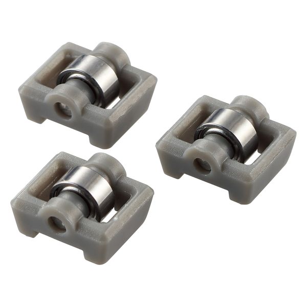 BT無線Keyball39 軽量スイッチ&25mmベアリングトラックボール