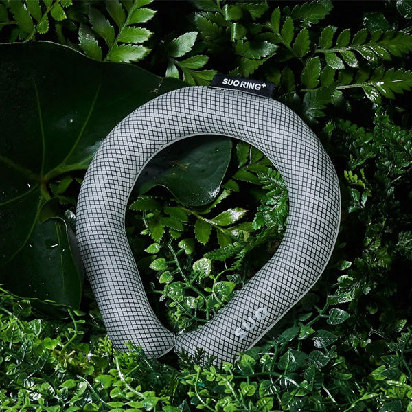 コリアグランドセール 2025 SUO WIZ 熱中症対策】 RING 1個 ブラック 200g L ICE 18℃ Plus ワイン・酒・バー用品