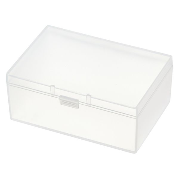 無印良品 ポリプロピレン小物ケース L 75×110×46mm 1セット（1個×3