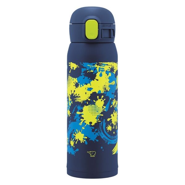 象印マホービン ステンレスマグ480mlネイビー SM-WM48-AD 1セット(3個