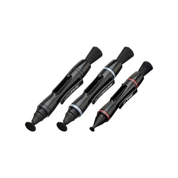 希少 Braun Paxette2台＋3本レンズ 美品セット 一眼カメラのレンズ、フィルター、ファインダーをキレイにする3本