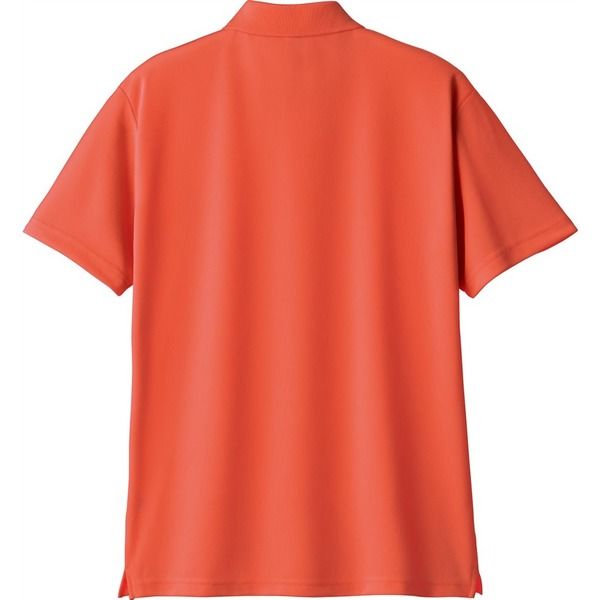 トムス ドライポロシャツ(ポケット付) サンセットオレンジ L 00330-AVP-038-L 1セット(2枚)（直送品） - アスクル