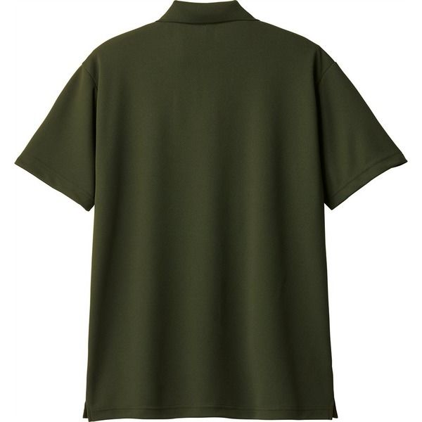 トムス ドライポロシャツ アーミーグリーン M 00302-ADP-037-M 1