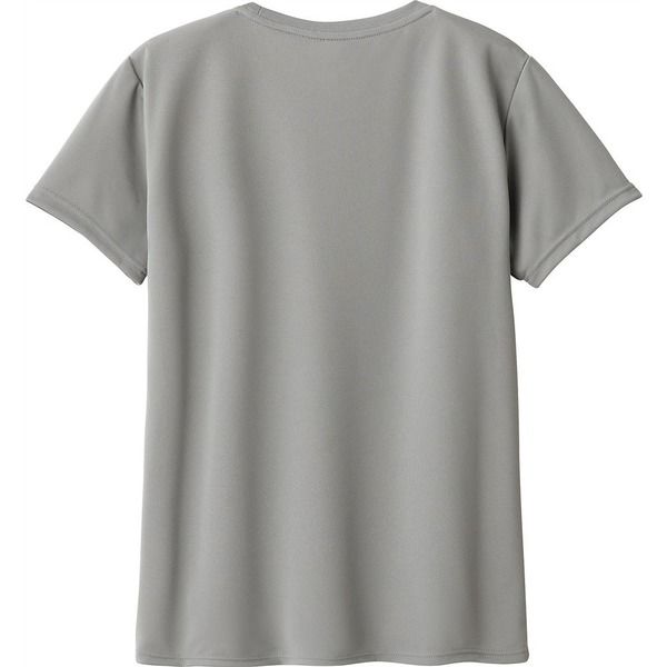 トムス レディースTシャツ グレー WL 00300-ACT-002-WL 1セット