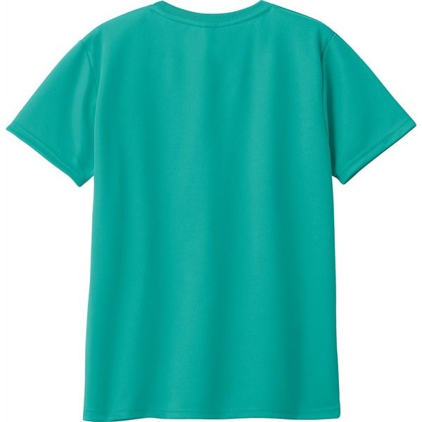 トムス レディースTシャツ ミントブルー WL 00300-ACT-096-WL 1セット(2枚)（直送品） - アスクル