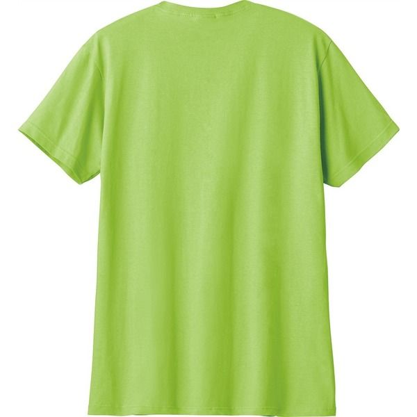 トムス ヘビーウェイトTシャツ ライトグリーン 120 00085-CVT