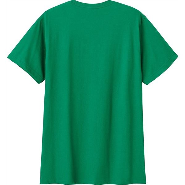 トムス ヘビーウェイトTシャツ グリーン 120 00085-CVT-025-120