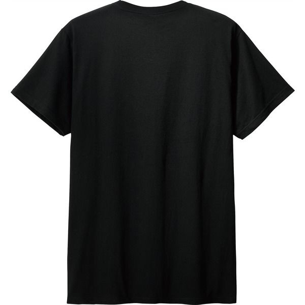 トムス ヘビーウェイトTシャツ ブラック 110 00085-CVT-005-110