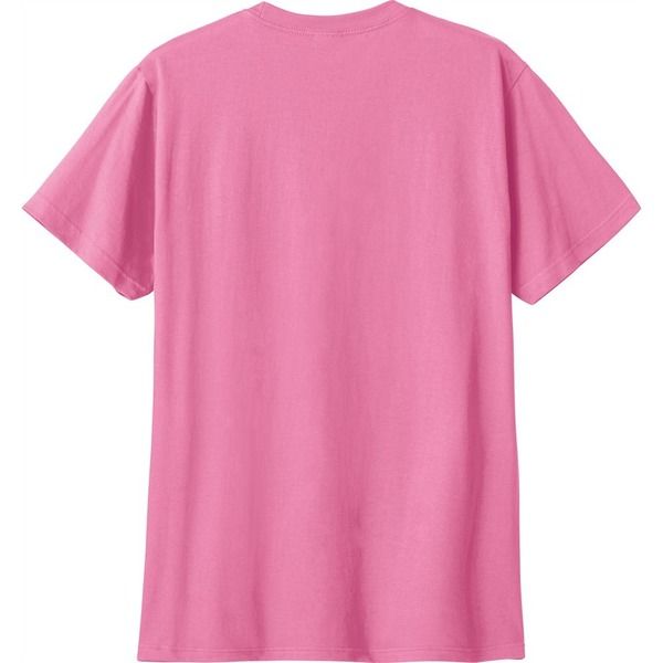 トムス ヘビーウェイトTシャツ ピンク 110 00085-CVT-011-110 1