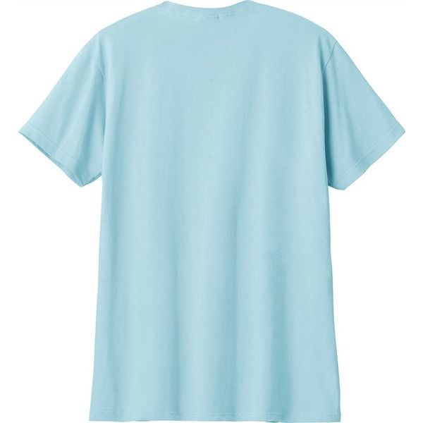 トムス ヘビーウェイトTシャツ ライトブルー 100 00085-CVT-133