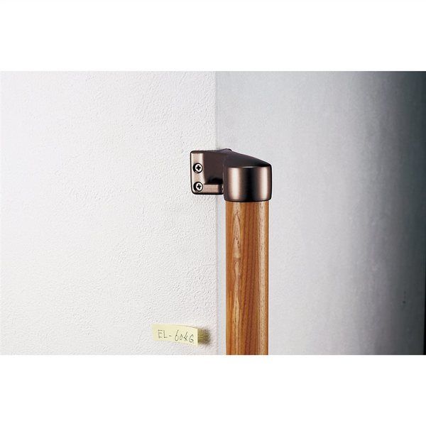 ECLE エクレ 35 出隅ブラケット EL-604G 10個セット 手すり部品 ECLE