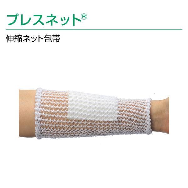 アルケア プレスネット(R) 6号 胸・腹・腰 62mm×25m 11677