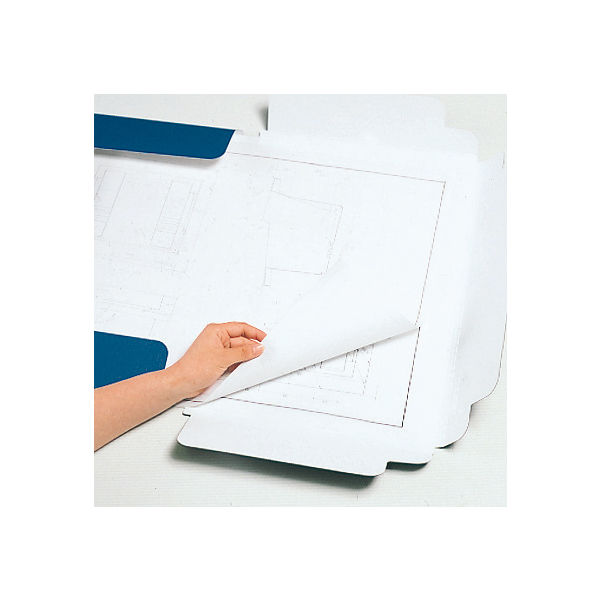 KING JIM　図面ファイルGL　Ａ１ 楽天市場】図面ファイルGS A1 二つ折り 厚型タイプ : 文具
