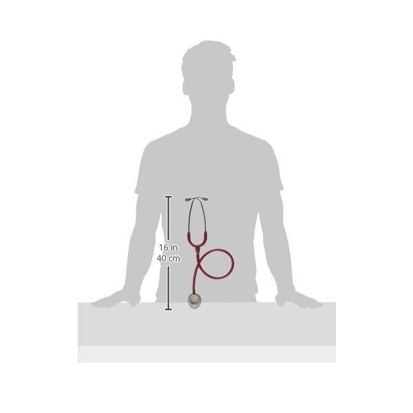 ソルベンタム 聴診器 <リットマン>ライトウエイトII S.E. バーガ