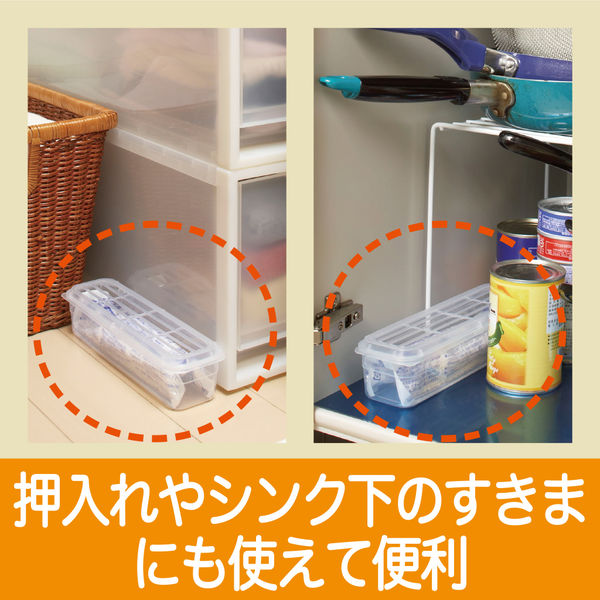 ドライペット コンパクト 本体 1箱（35個入） エステー - アスクル