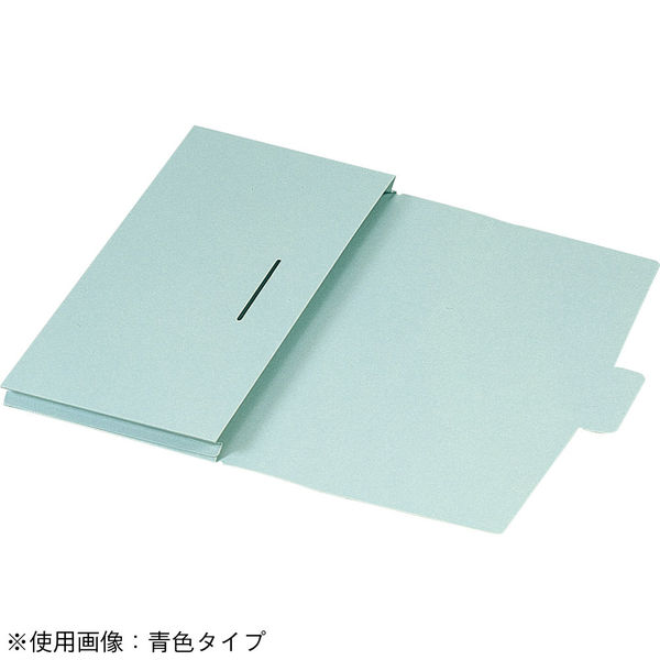 コクヨ ケースファイル 高級色板紙 A4 ピンク フ-950NP 1袋（3冊入