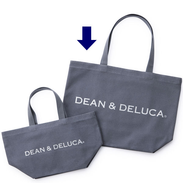 DEAN&DELUCA（ディーンアンドデルーカ） トートバッグ