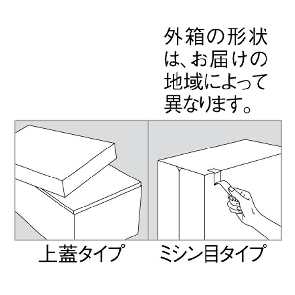 コピー用紙 マルチペーパー FSC認証 フレッシュホワイト A4 1箱