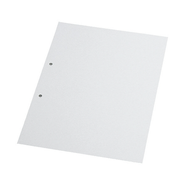 セキレイ 板目紙綴り用 A4 40枚 ITA70T （直送品） - アスクル