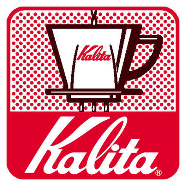 Kalita(カリタ)コーヒードリッパー(101-D) 約1~2杯用 1個 Kalita(カリタ)コーヒードリッパー(101-D) 約1~2杯用 1個