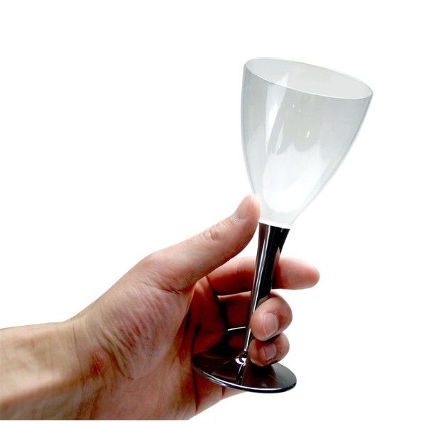 ワインカップ 4P MB-295 クリンプ 1ケース（48個入）（取寄品