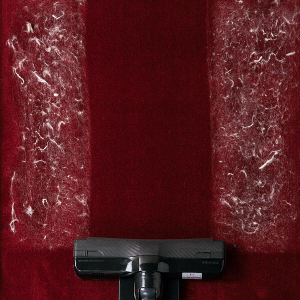 東芝 紙パックタイプクリーナー VC-PD9（R） - アスクル