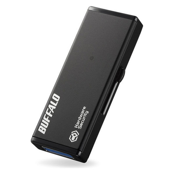BUFFALO ウィルスチェック機能付き USB3.1(Gen1)メモリ 16GB RUF3