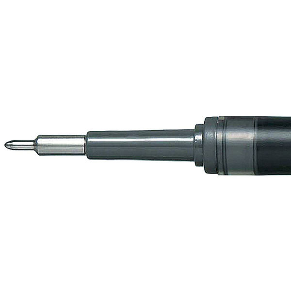 エナージェル替芯 ゲルインクボールペン 0.5mm 黒 XLRN5-A ぺんてる