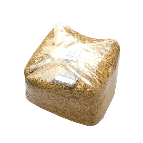 ササガワ 紙パッキン 1kg シロチャ 35-5862 1袋（取寄品） - アスクル