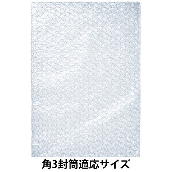 プチプチ（R）袋 フラップなし d37 200×260mm 角3封筒用 1袋（25