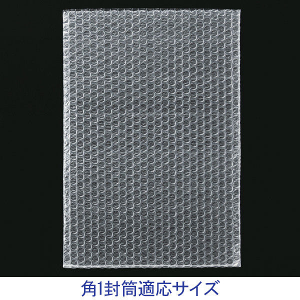プチプチ(R)袋 フラップなし d37 240×350mm 角1封筒用 1袋(25 プチプチ(R)袋 フラップなし d37 240×350mm 角1封筒用 1袋(25