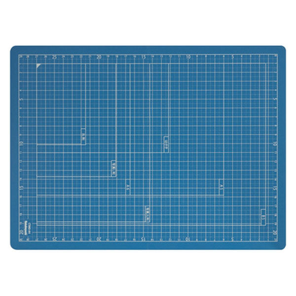 折りたためるカッターマット A4サイズ（折りたたみ時A5） CTMO-A4