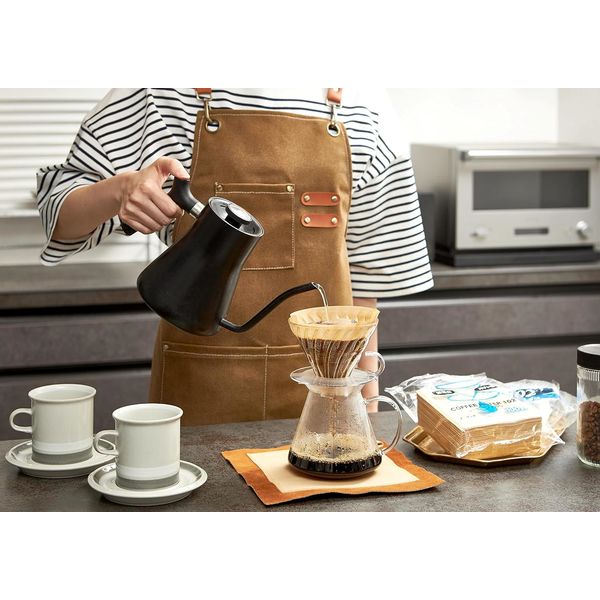 can7様確認用 コーヒーフィルター 円すい型 1～4杯用 1セット（500枚：100枚入