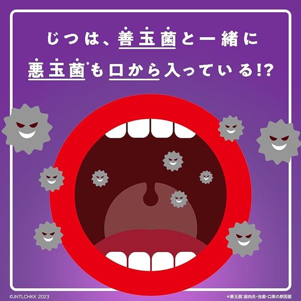 リステリン 薬用リステリン トータルケア ゼロ➕ 100ml 2本 - 口臭防止