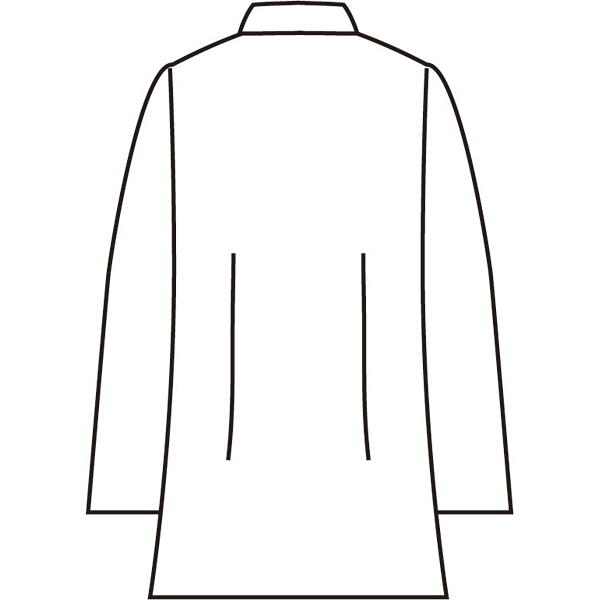 メンズケーシー長袖[住商モンブラン製品] 52-601～603｜THS-白衣