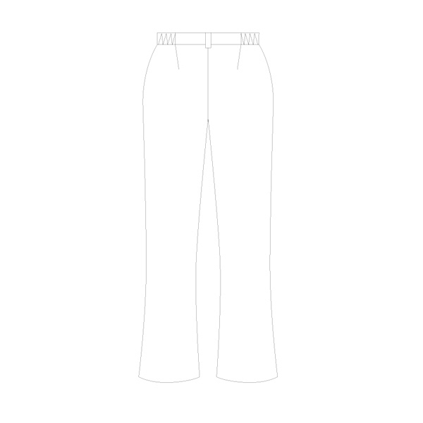 Amazon.co.jp: ナースパンツ 73-1329(ネイビー) L 住商