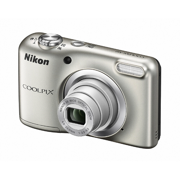 Nikon デジタルカメラ COOLPIX A10 光学5倍 1614万画素1614万画素