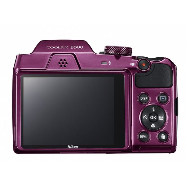 動画圧縮方式MPEG4ニコン Nikon COOLPIX B500 デジタルカメラ デジカメ